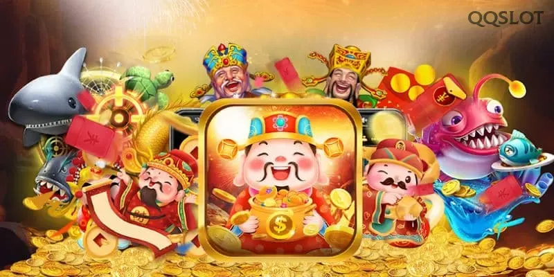 Ikon aplikasi qqslot resmi